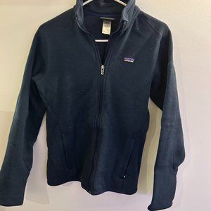 Navy Patagonia Sweater